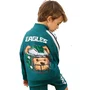 Jaqueta NFL Teddy Philadelphia Eagles Petroleo Dame