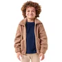 Jaqueta Pelinho Cafe com Leite Bimbi