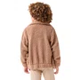 Jaqueta Pelinho Cafe com Leite Bimbi
