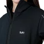 Jaqueta Termica Carol Preto Siri Sport