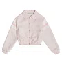 Jaqueta Tweed Tricot Rosa Quartzo Authoria