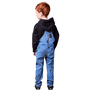 Jardineira Mickey Amigos Jeans Youccie