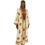 Kimono Concha Pintada Off Farm