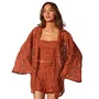 Kimono Guipir Ambar Cia Maritima