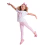 Legging Light Ballet Rosa Barbie Pituchinhus