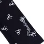 Legging Light Laços Fundo Preto Pituchinhus