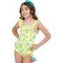 Maiô Sasha Tropical Siri Kids