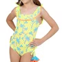 Maiô Sasha Tropical Siri Kids