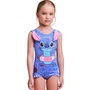 Maio Stitch Orelhinhas Summer Flowers Anime