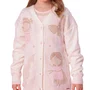 Maxi Casaco Tricot Fadas E Unicornios Off Pituchinhis