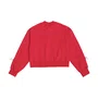 Moletom Hello Kitty Super Cool Vermelho Authoria