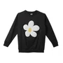 Moletom Oversized Bordado Margarida Farm Futura