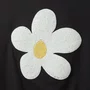 Moletom Oversized Bordado Margarida Farm Futura