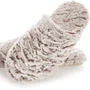 Pantufa Chinelo Fluffy Easy Branco Daniela Tombini
