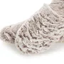 Pantufa Chinelo Fluffy Easy Branco Daniela Tombini