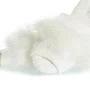 Pantufa Chinelo Karina Branco Pelinho Daniela Tombini