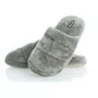 Pantufa Chinelo Masculino Stefano Cinza Tombini