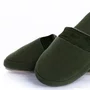 Pantufa Chinelo Olívia Soft Verde Daniela Tombini