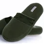 Pantufa Chinelo Olvia Soft Verde Daniela Tombini