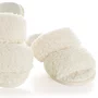 Pantufa Chinelo Tira Dupla Fofa Off Cor Com Amor