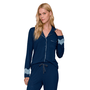 Pijama Aberto Ocean Grace Marinho Lua Lua