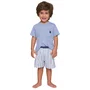 Pijama Baby Boy Best Time Ever Lua Lua