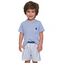 Pijama Baby Boy Best Time Ever Lua Lua