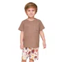 Pijama Baby Boy Ursilhos Lua Luá
