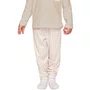 Pijama Baby Boy Xadrez com Bordado Slow Down Lua Lua
