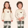 Pijama Baby Especial Fleece BB Moment