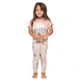 Pijama Baby Yoga Bears Lua Luá