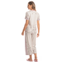 Pijama Capri Brinco De Princesa Daniela Tombini