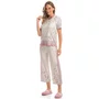 Pijama Capri Brinco De Princesa Daniela Tombini
