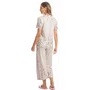 Pijama Capri Brinco De Princesa Daniela Tombini