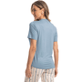 Pijama Capri Flor Azul Claro Daniela Tombini