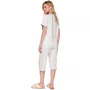 Pijama Capri Minimalist Lua Lua