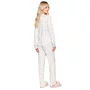 Pijama Comfort Feminino All Print Beauty Flow Lua Luá
