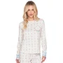 Pijama Comfort Feminino All Print Beauty Flow Lua Luá