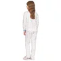 Pijama Comfort Infantil Feminino Beauty Flow Lua Luá