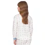 Pijama Comfort Infantil Feminino Beauty Flow Lua Luá