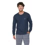 Pijama Comfort  Masculino Cuddle In Lua Lua