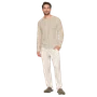 Pijama Comfort Masculino Xadrez com Bordado Slow Down