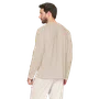Pijama Comfort Masculino Xadrez com Bordado Slow Down