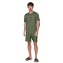 Pijama Curto Classic Masculino Ease Cactus Lua Luá