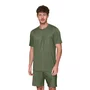 Pijama Curto Classic Masculino Ease Cactus Lua Luá