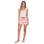 Pijama Curto Feminino Especial Nina Always In Love Lua Lua