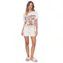 Pijama Curto Feminino Hiden Place Off Lua Lua