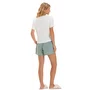 Pijama Curto Feminino Limão Vichy Cor Com Amor