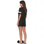 Pijama Curto Feminino Night Glam Preto Lua Lua
