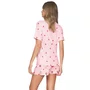 Pijama Curto Feminino Nina Always In Love Lua Lua